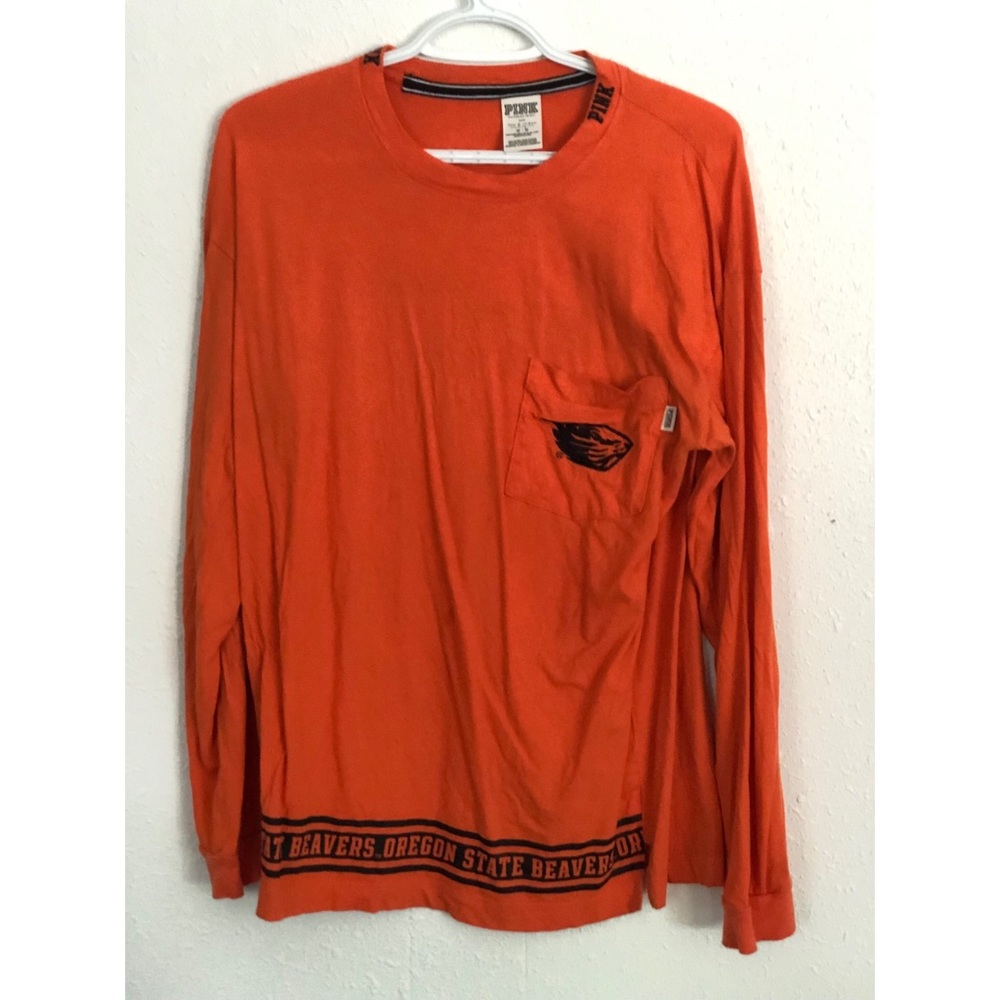 Pink Collegiate Collection: Oregon State Beavers